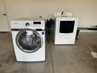 Samsung Washer And Dryer