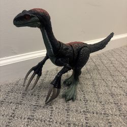 Mattel Jurassic World Dominion Therizinosaurus