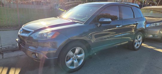 2007 Acura RDX