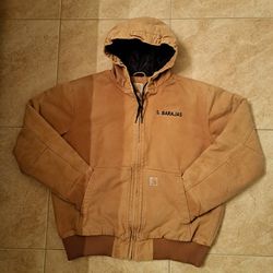CARHARTT JACKET THINSULATED 3M SIZE L