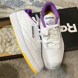Eric Emanuel X Reebok Sneaker’s