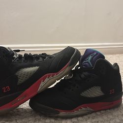 Jordan retro 5