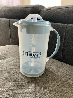 Formula pitcher
