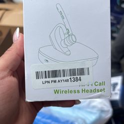 Hi-Fi Call Wireless Headset 