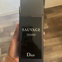 Savage Dior