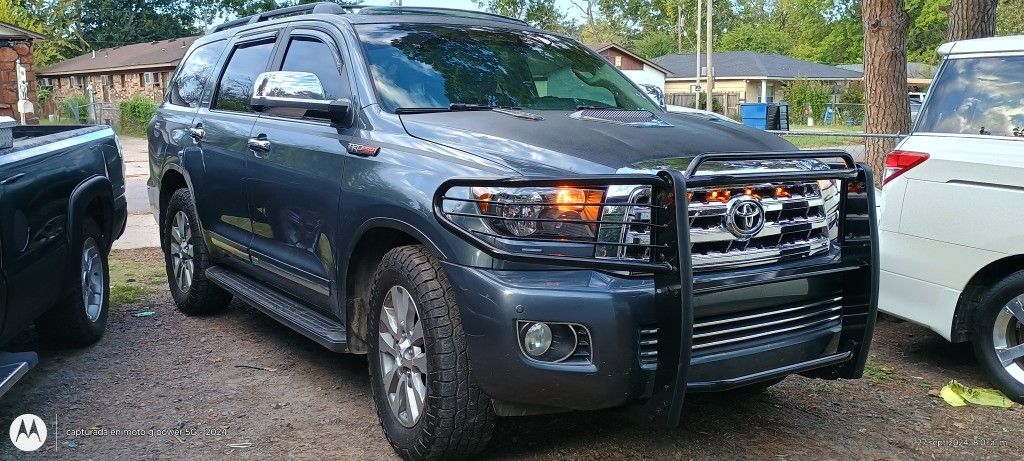 2008 Toyota Sequoia