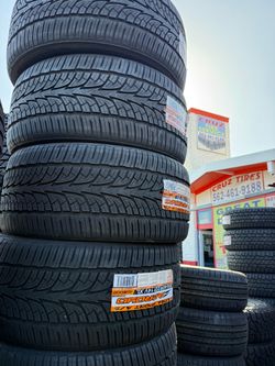 🚨‼️vendo set de llantas 305 40 22 arroyo tires