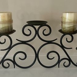 Candle Holder Center Piece 