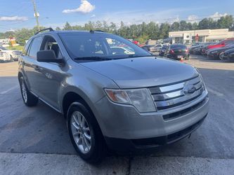 2008 Ford Edge