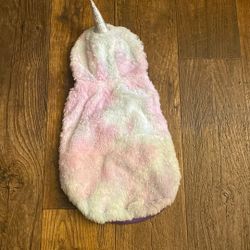 Unicorn Pet Costume 