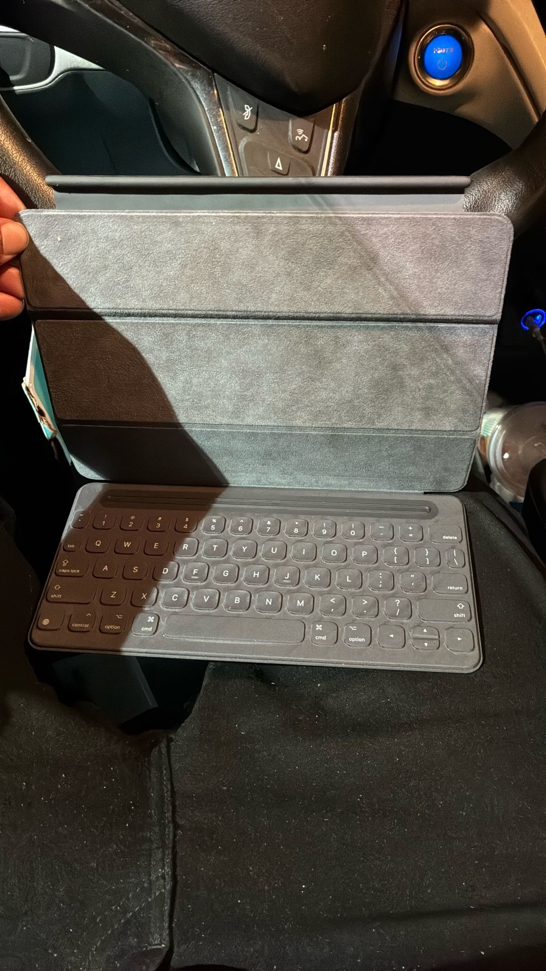 Tablet keyboard