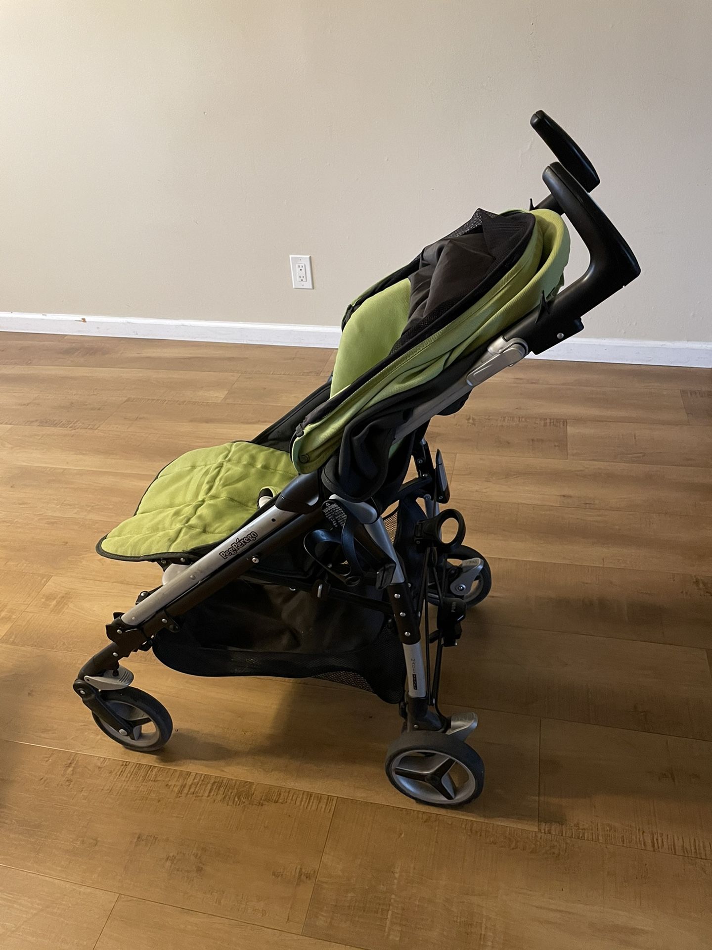 Well Loved Peg Perego Umbrella Stroller for Sale in South Pasadena, CA
