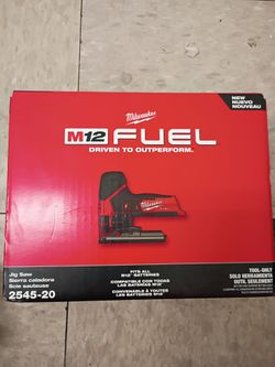 M12 Jig saw