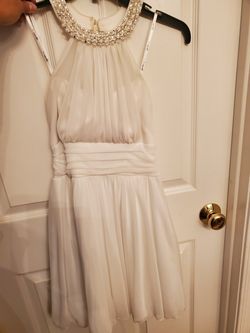 Teen formal dress