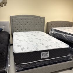 🚨Brand new all sizes mattresses available🚛🚨STARTING $99