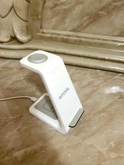 Phone Charger Station 