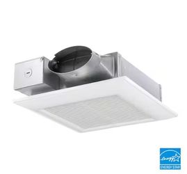 Panasonic FV-0510VS1 Quiet Bathroom Vent Fan 100 CFM Open Box