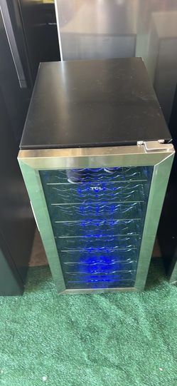 34 bottles wine cooler