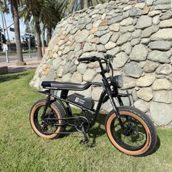 Electric Bike Brand New