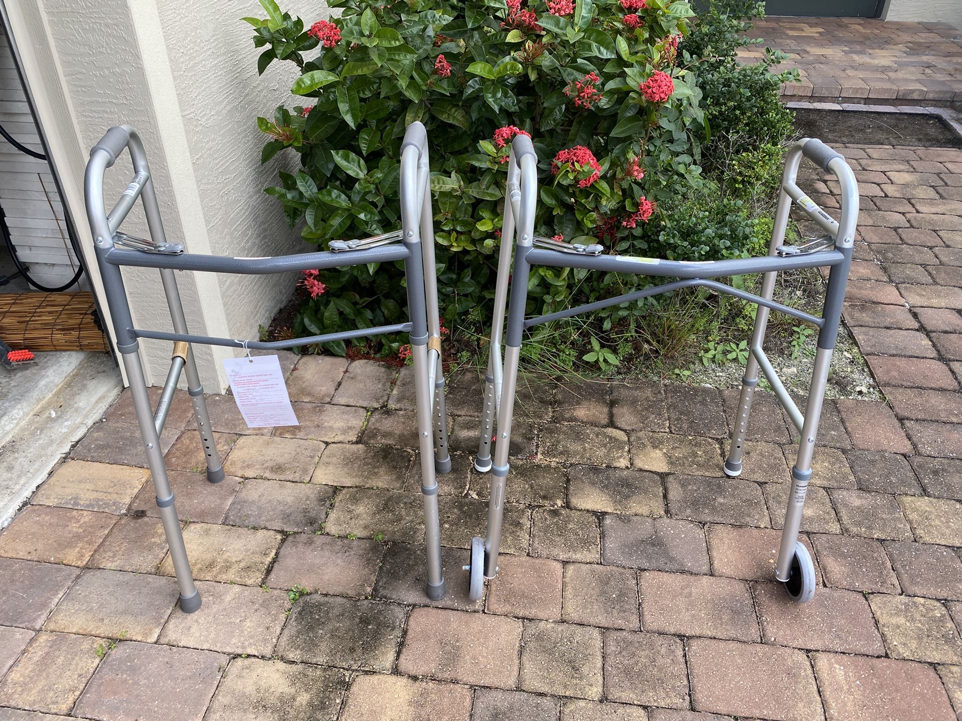 2 NEW Guardian Walkers - $15 For Both!