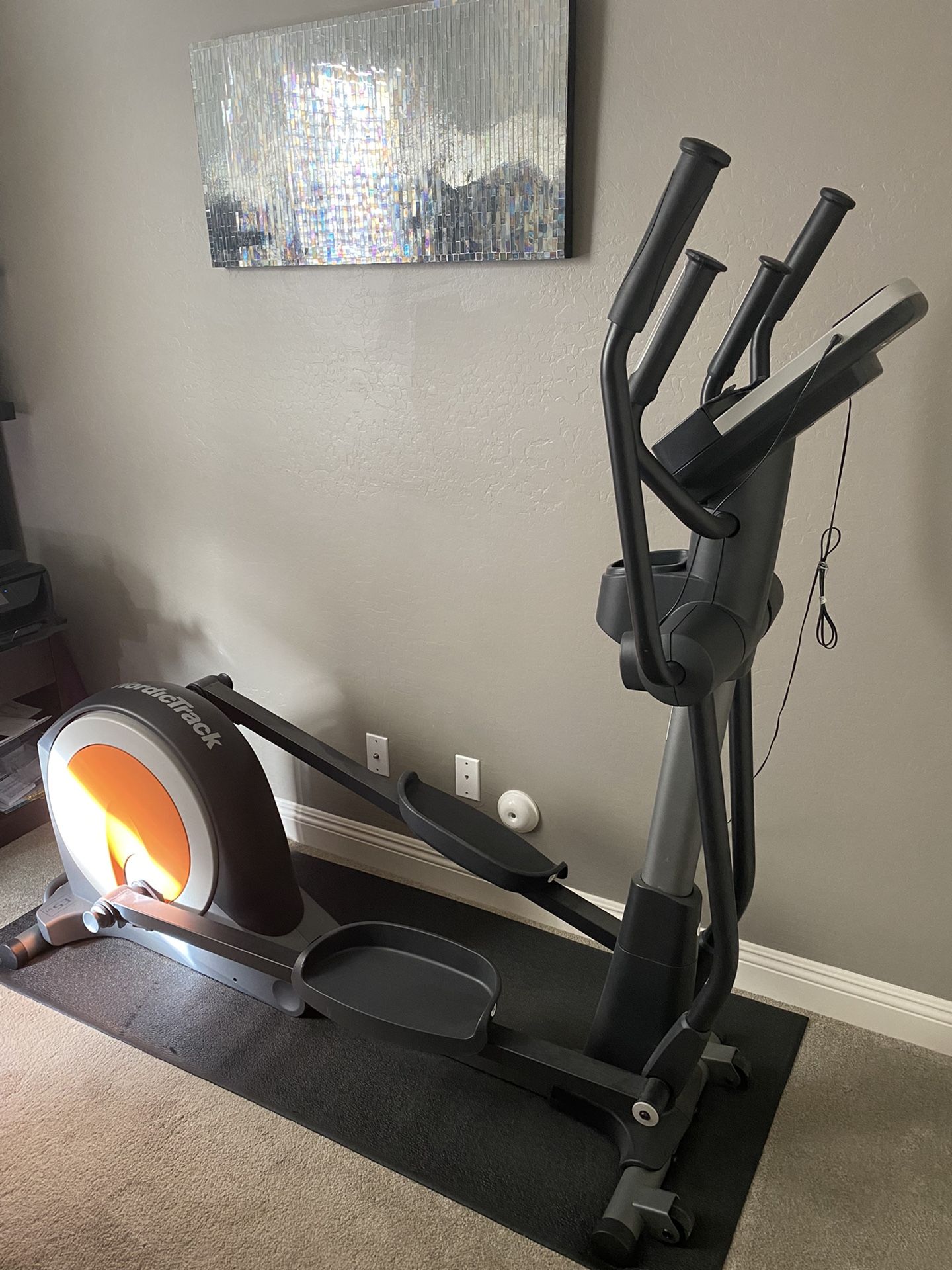 Nordictrack Elliptical Trainer