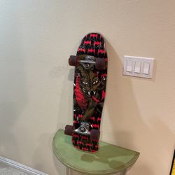 Powell Peralta Skateboard . 29 Inches Long., 8 Inches Wide.