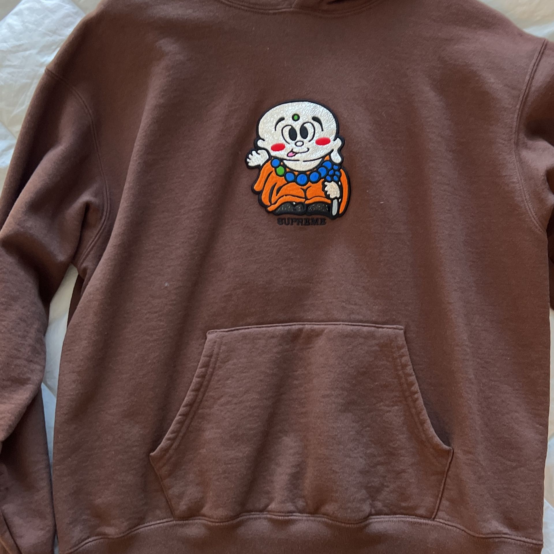 Supreme Buddha Hoodie