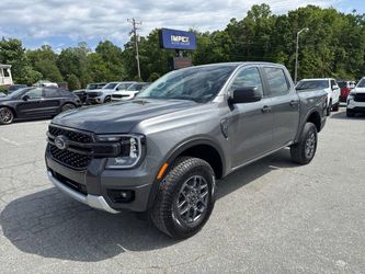 2025 Ford Ranger