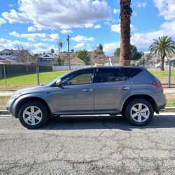 2007 Nissan Murano