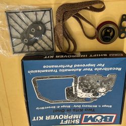 transmission Shift Kit, And Extras 