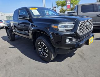2023 Toyota Tacoma
