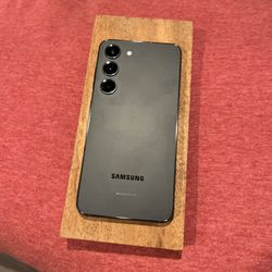 Samsung Galaxy S23 5G black 128G