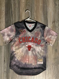 Bulls jersey
