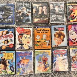 Dvds Movies
