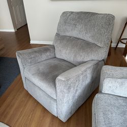 Rocker Recliner