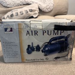 Greatlands 120v Air Pump