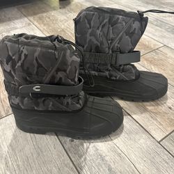 Boys Snow Boots