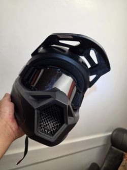 Fox Dirt Bike Helmet