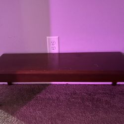 Short Coffee/End Table | Plant Stand