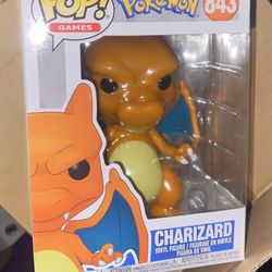 POP! Games: Charizard 