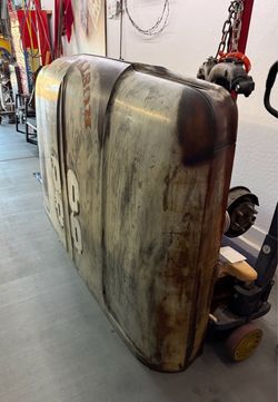 1(contact info removed) Chevy C10 hood
