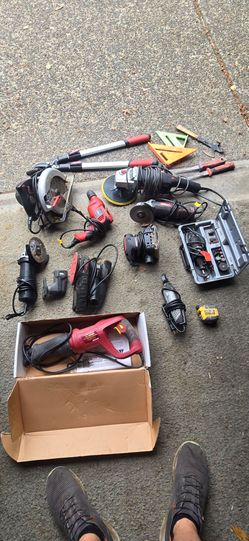 Power tools