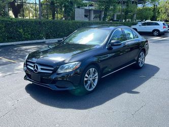 2016 Mercedes-Benz C-Class