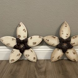 Flower wall Art