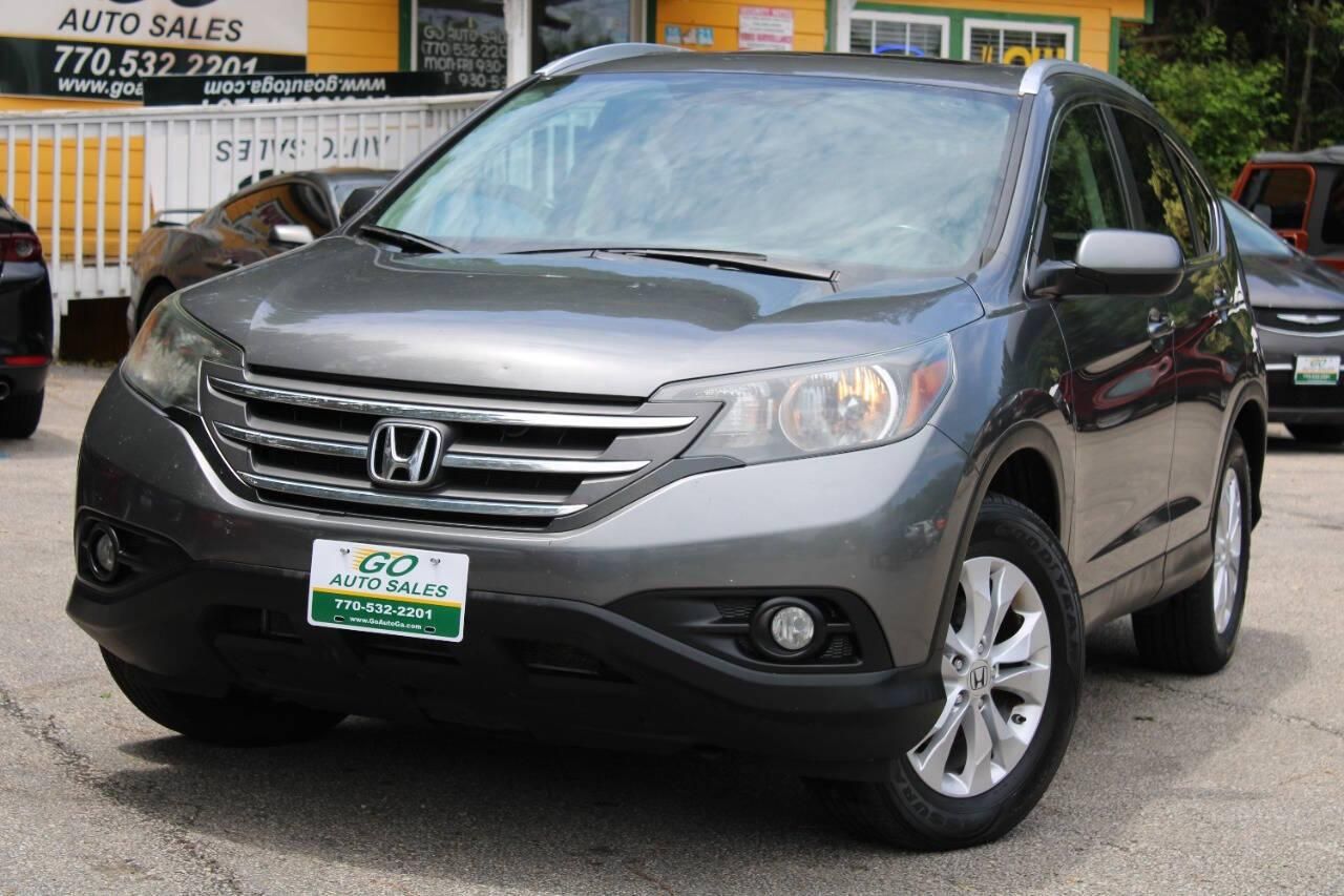2013 Honda CR-V