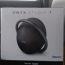 Onyx Studio 7 Bluetooth Speaker