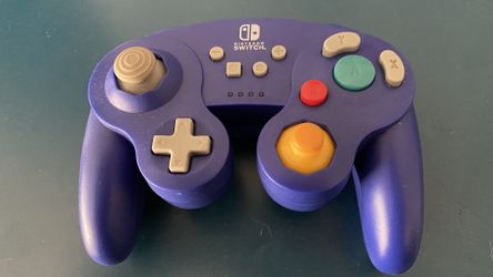 gamecube controller