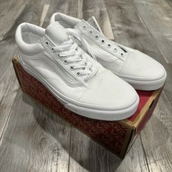 Vans size 10