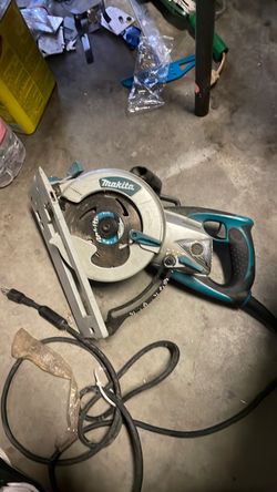 electric skill saw