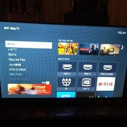 65" Roku Tv